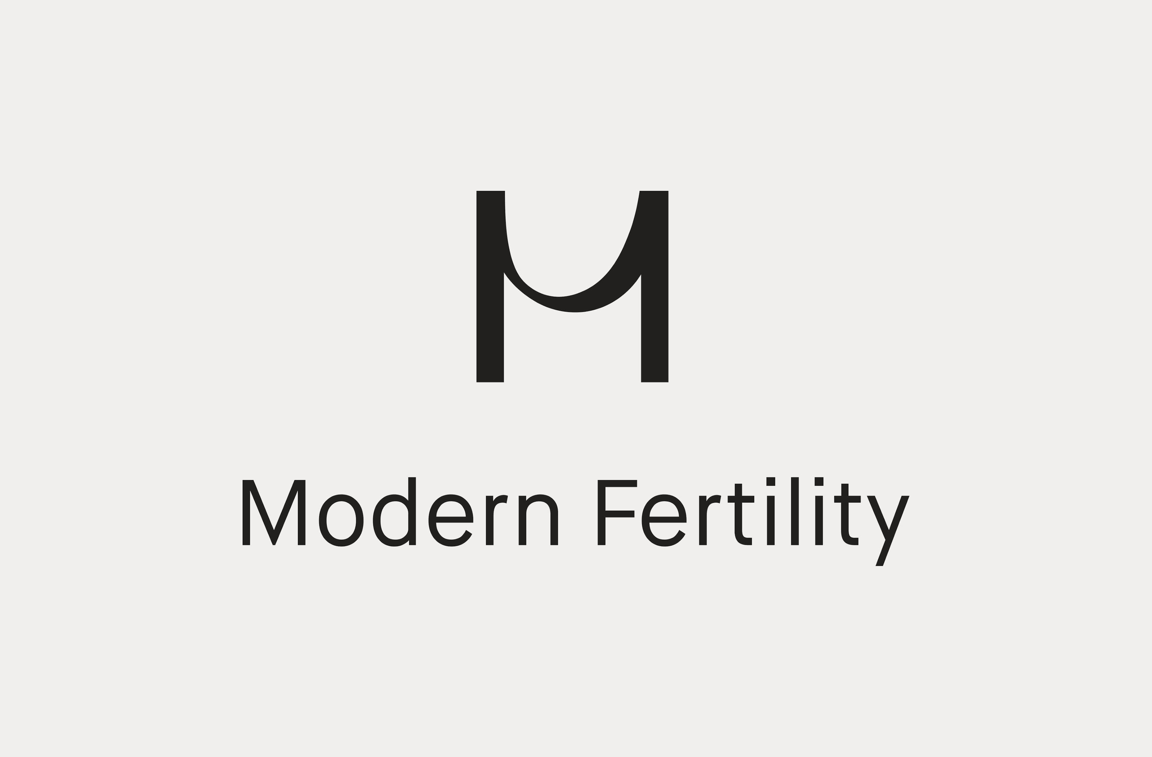 Modern Fertility Logo