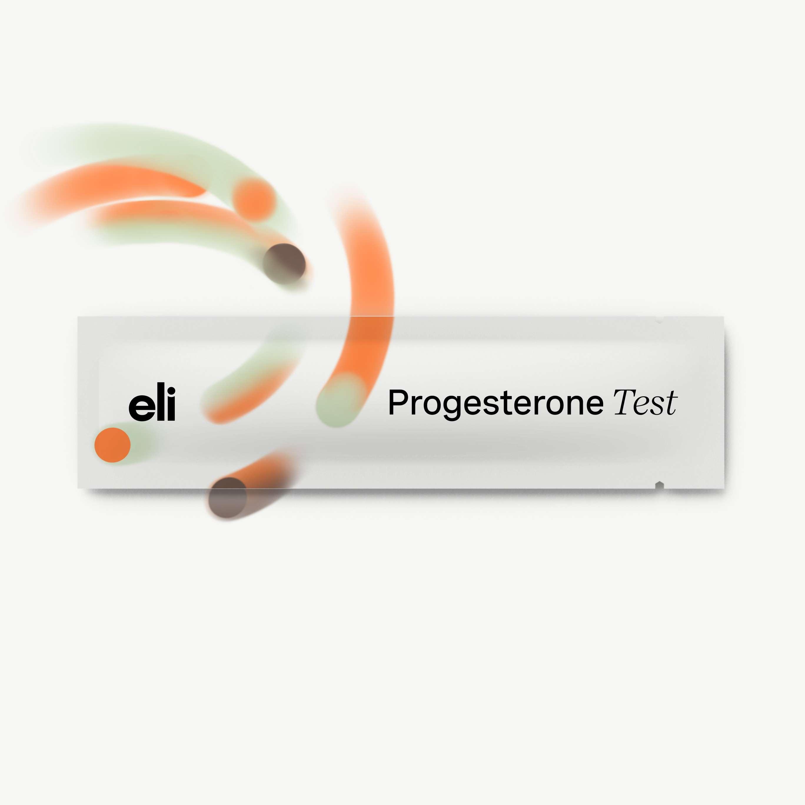 Eli packaging Progesterone