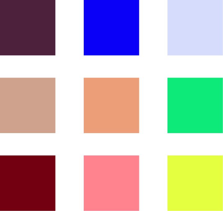 Color 3412534
