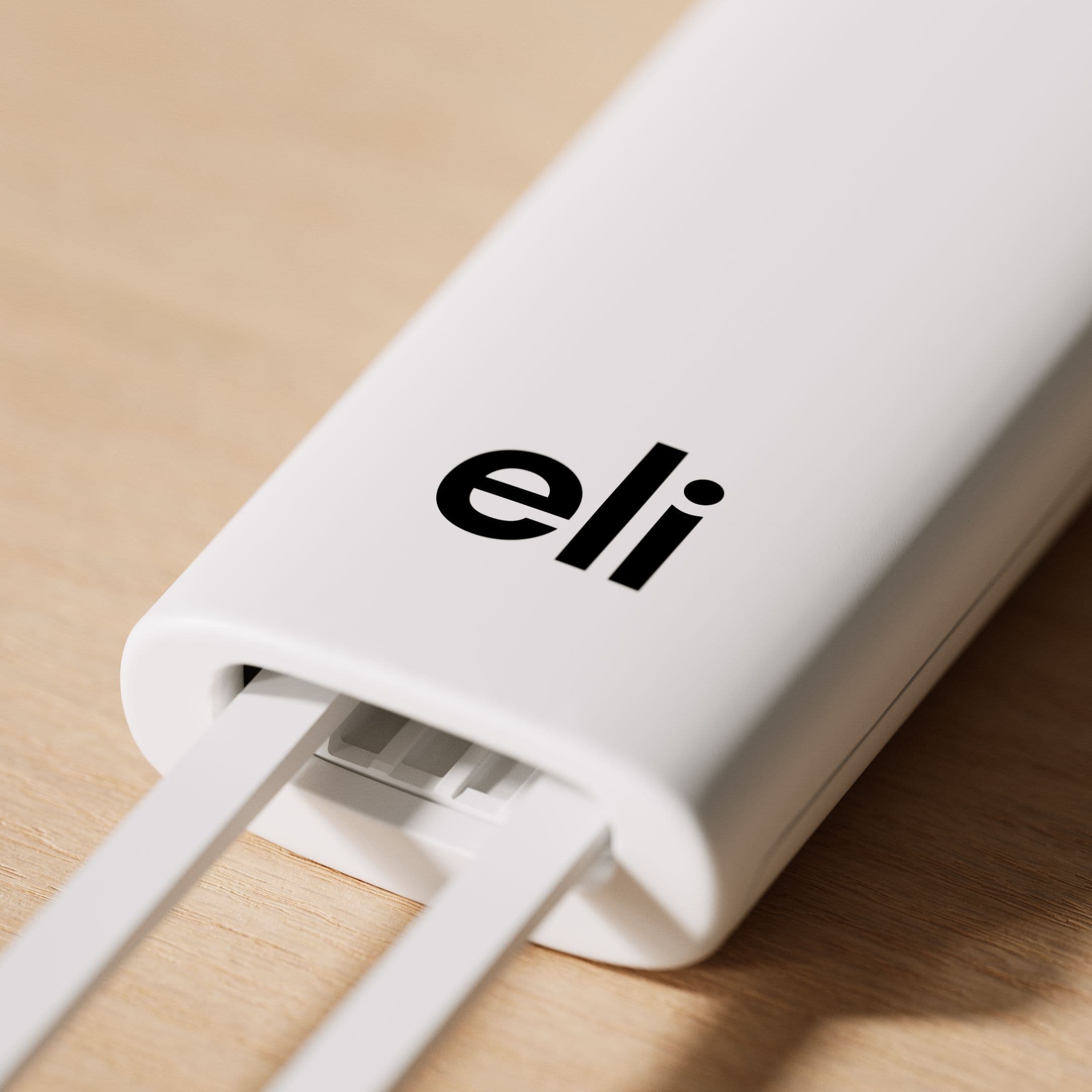logo on product