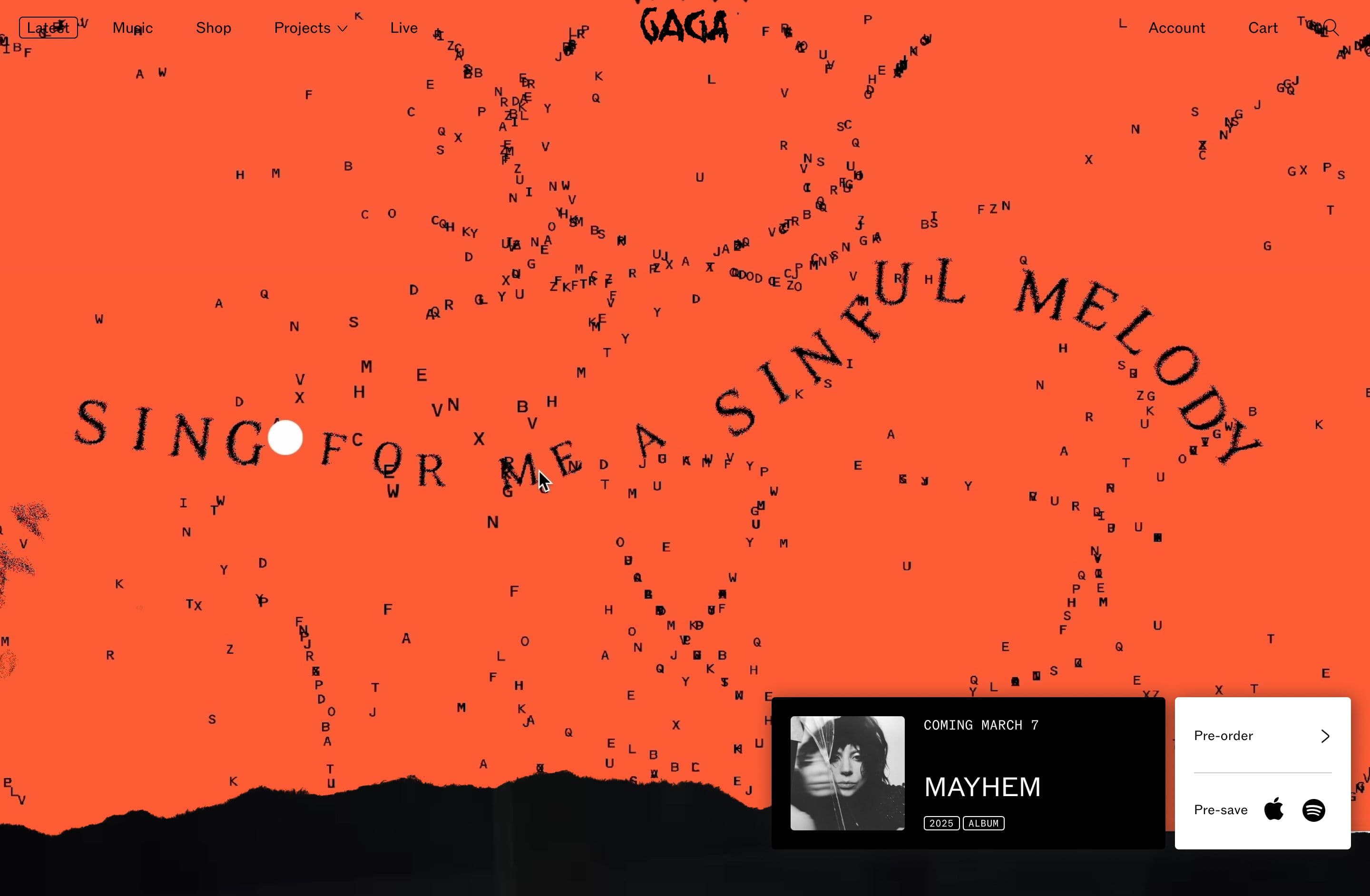 A Rorschach Reveal of MAYHEM’s Lyrics