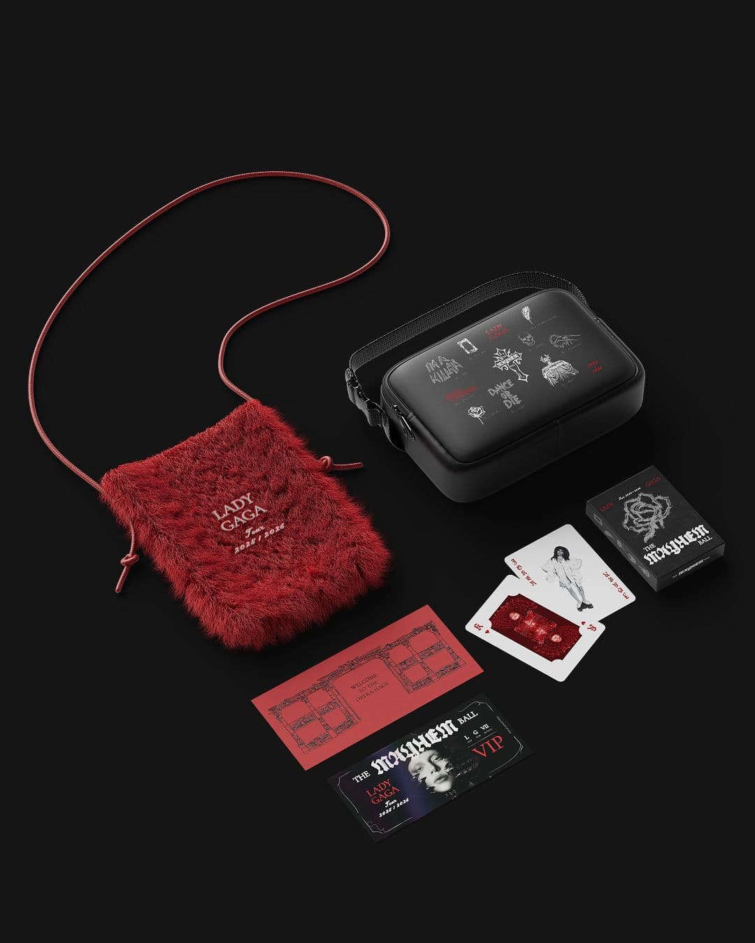 VIP items