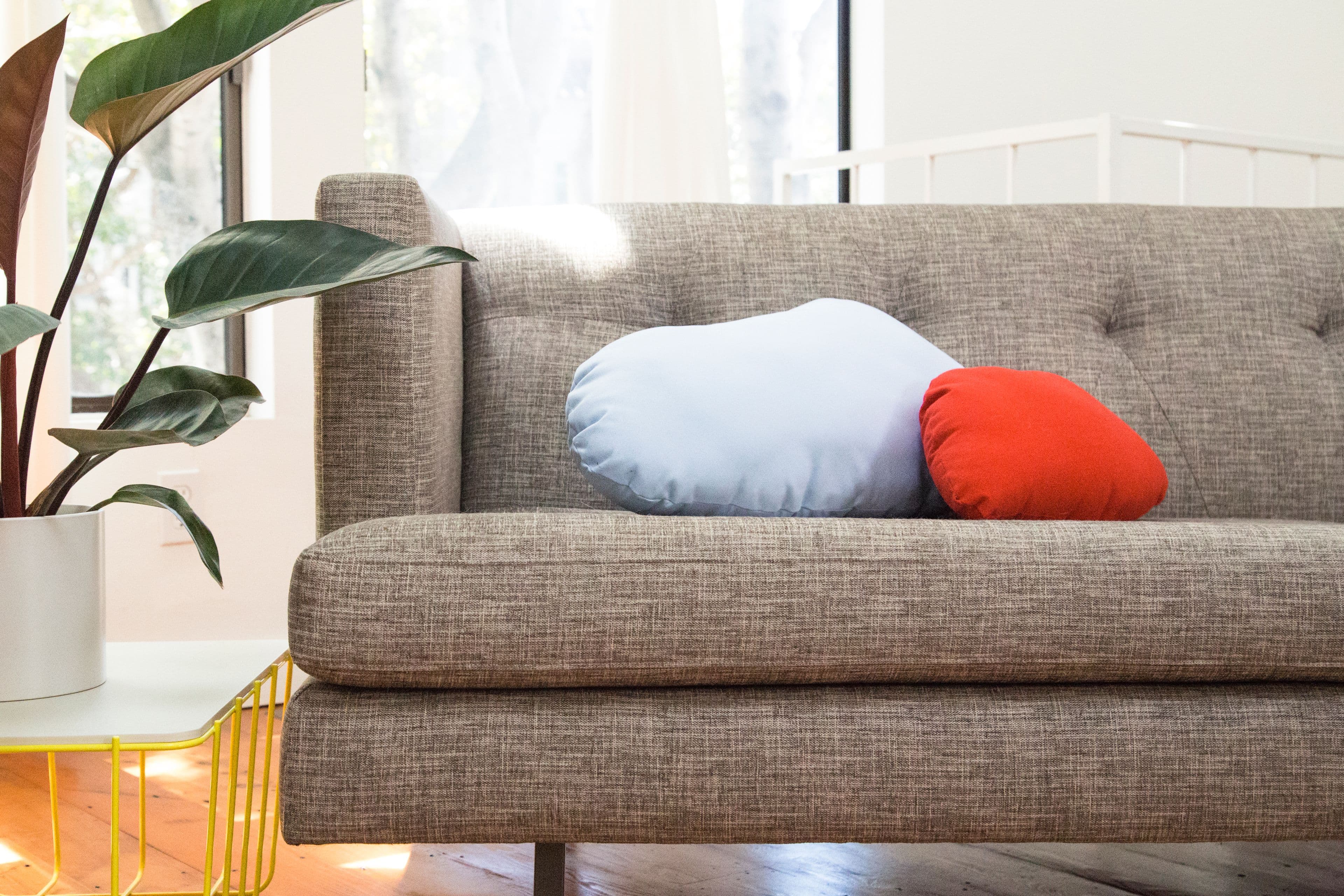 pillows