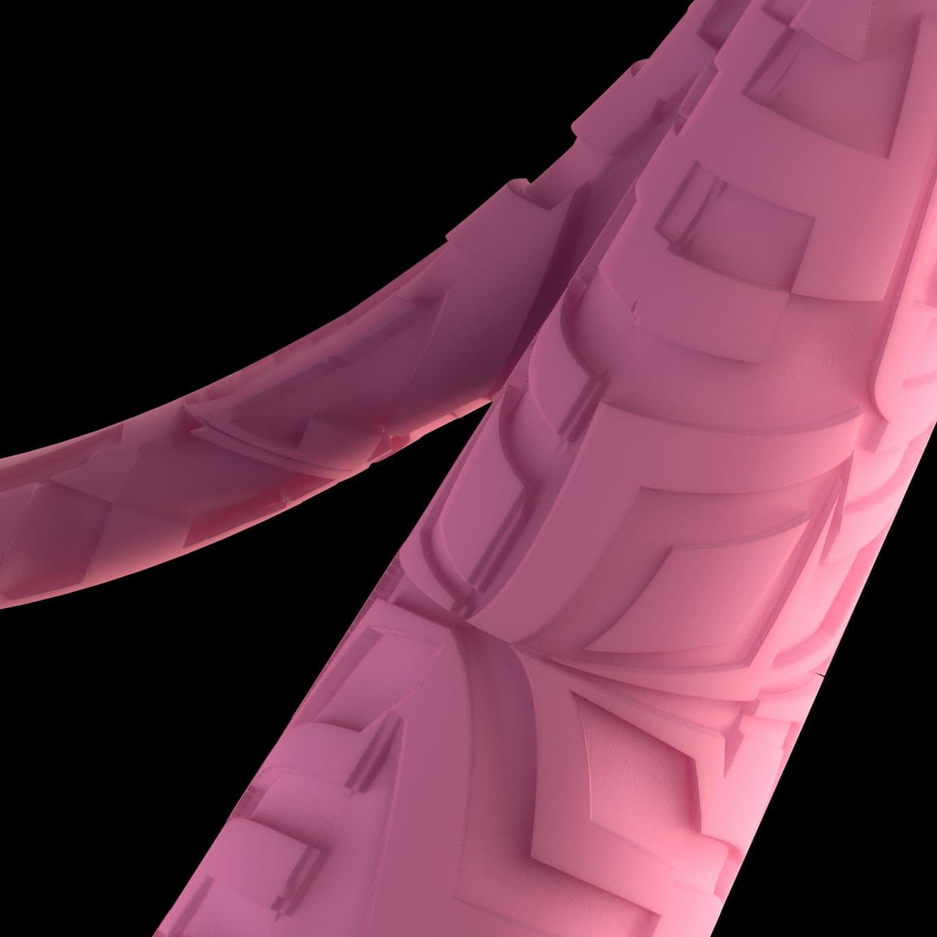 m pink