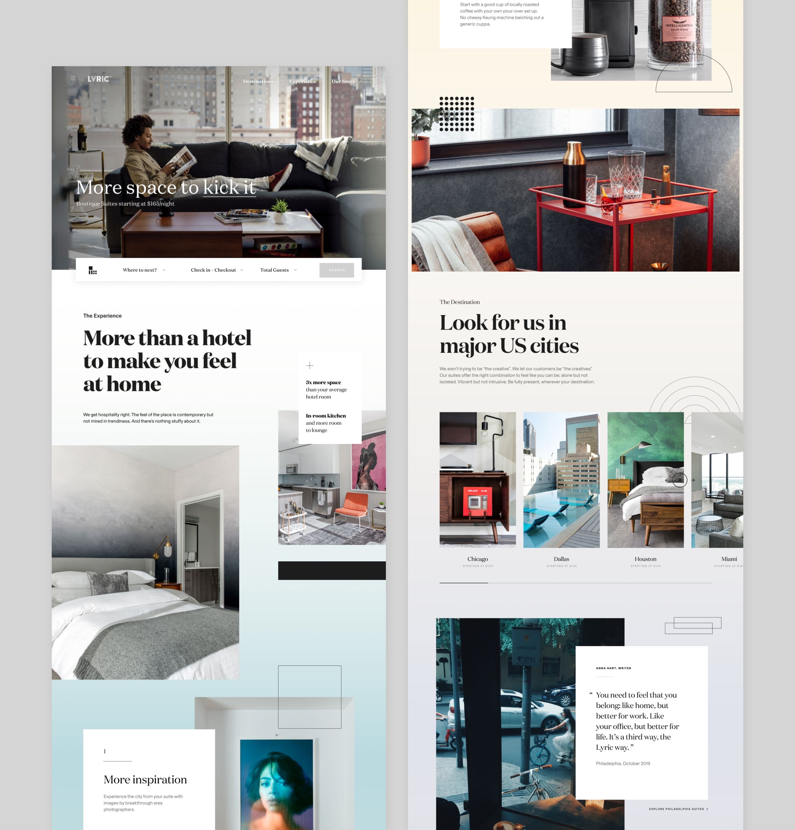 website
