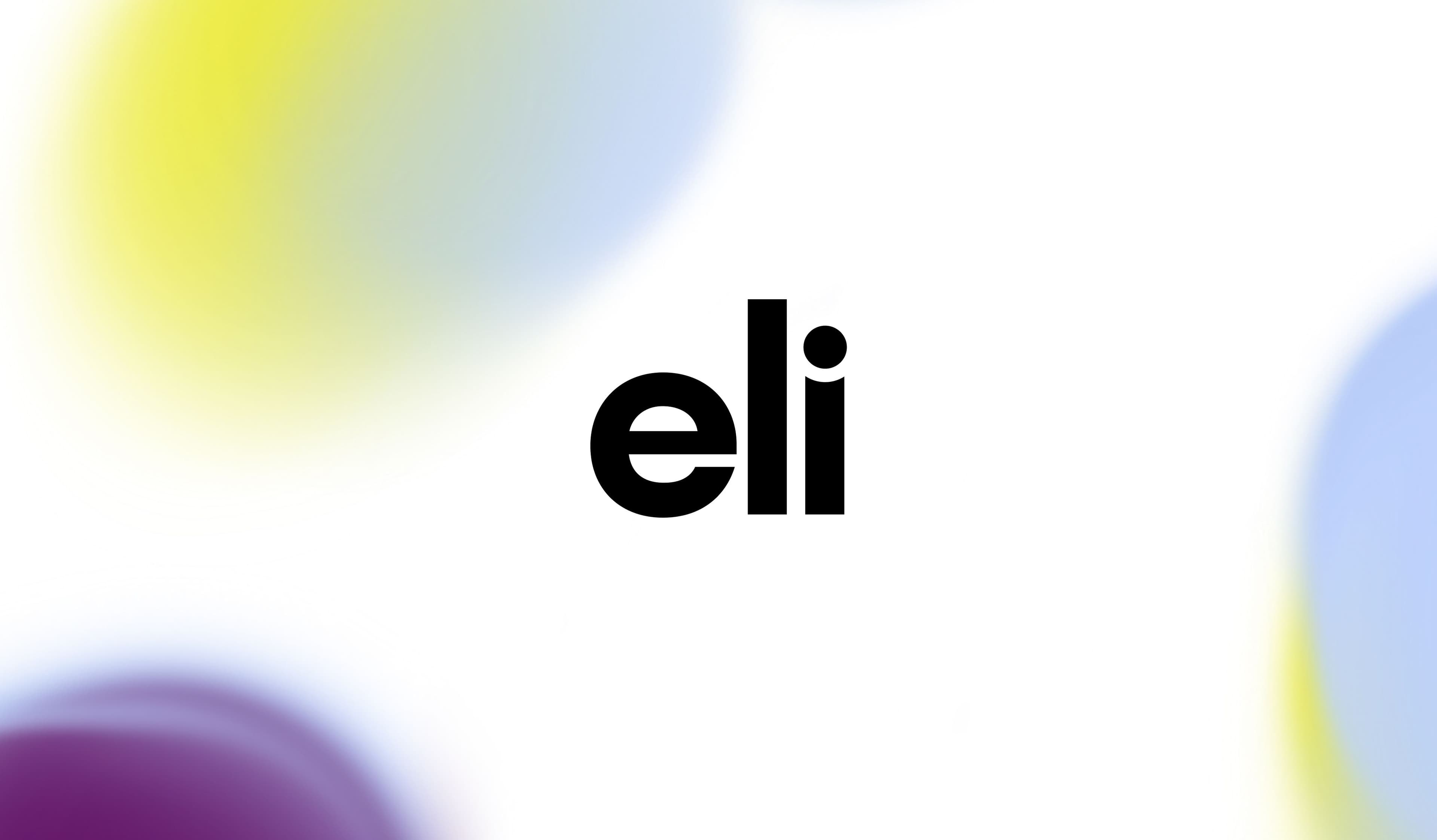 Eli Health Logotype