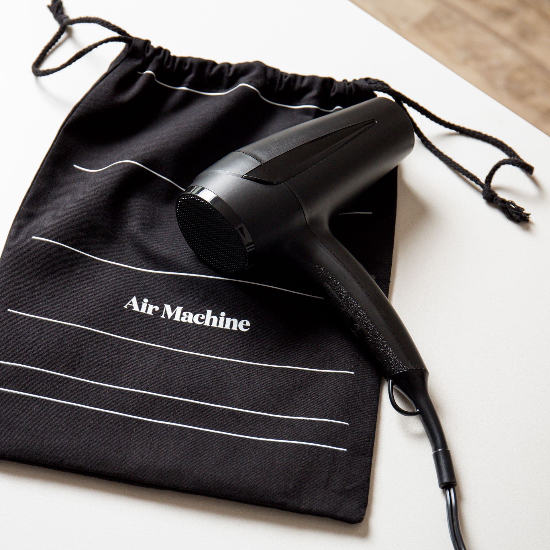 Hair dryer