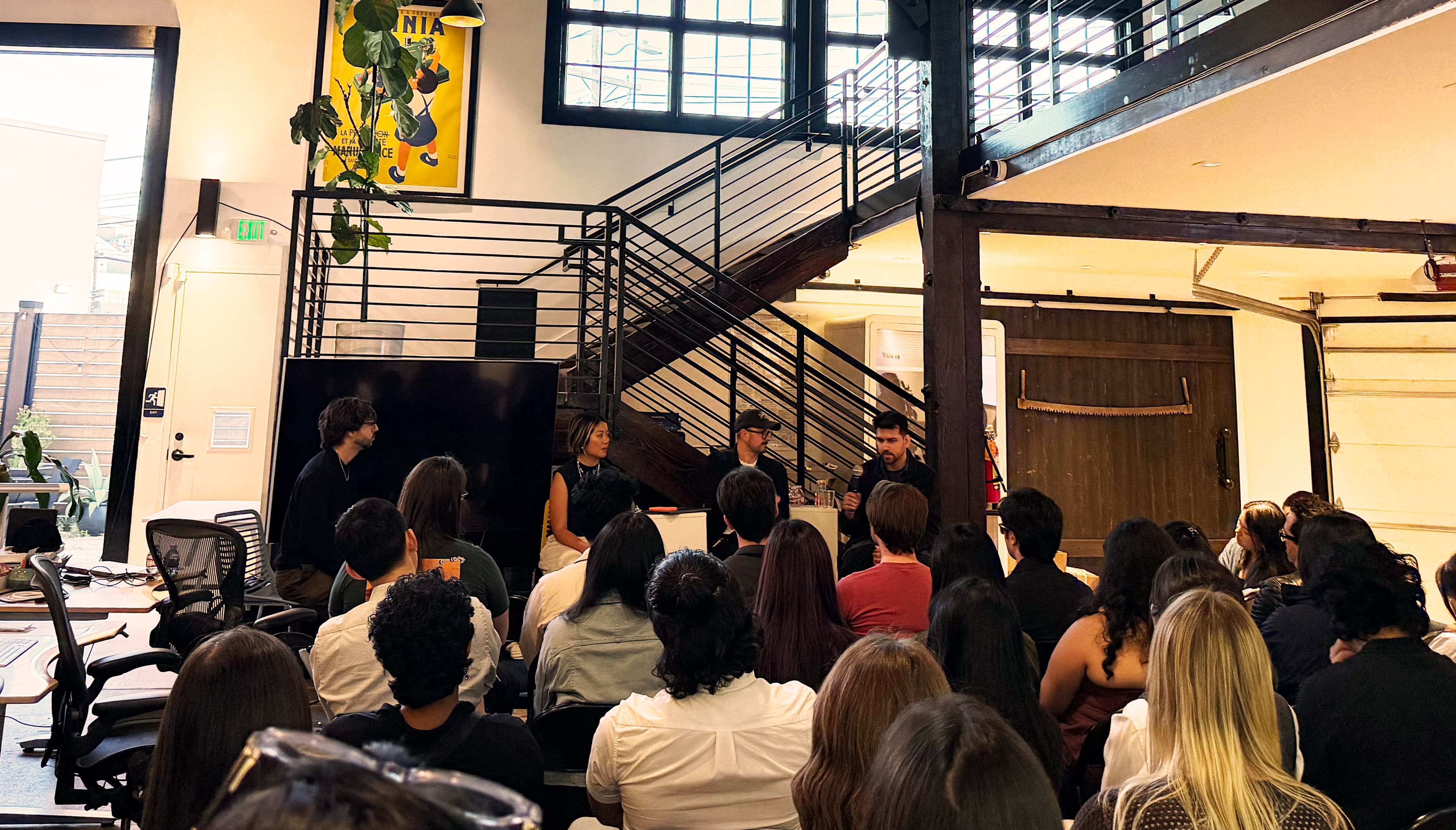 SF design week event