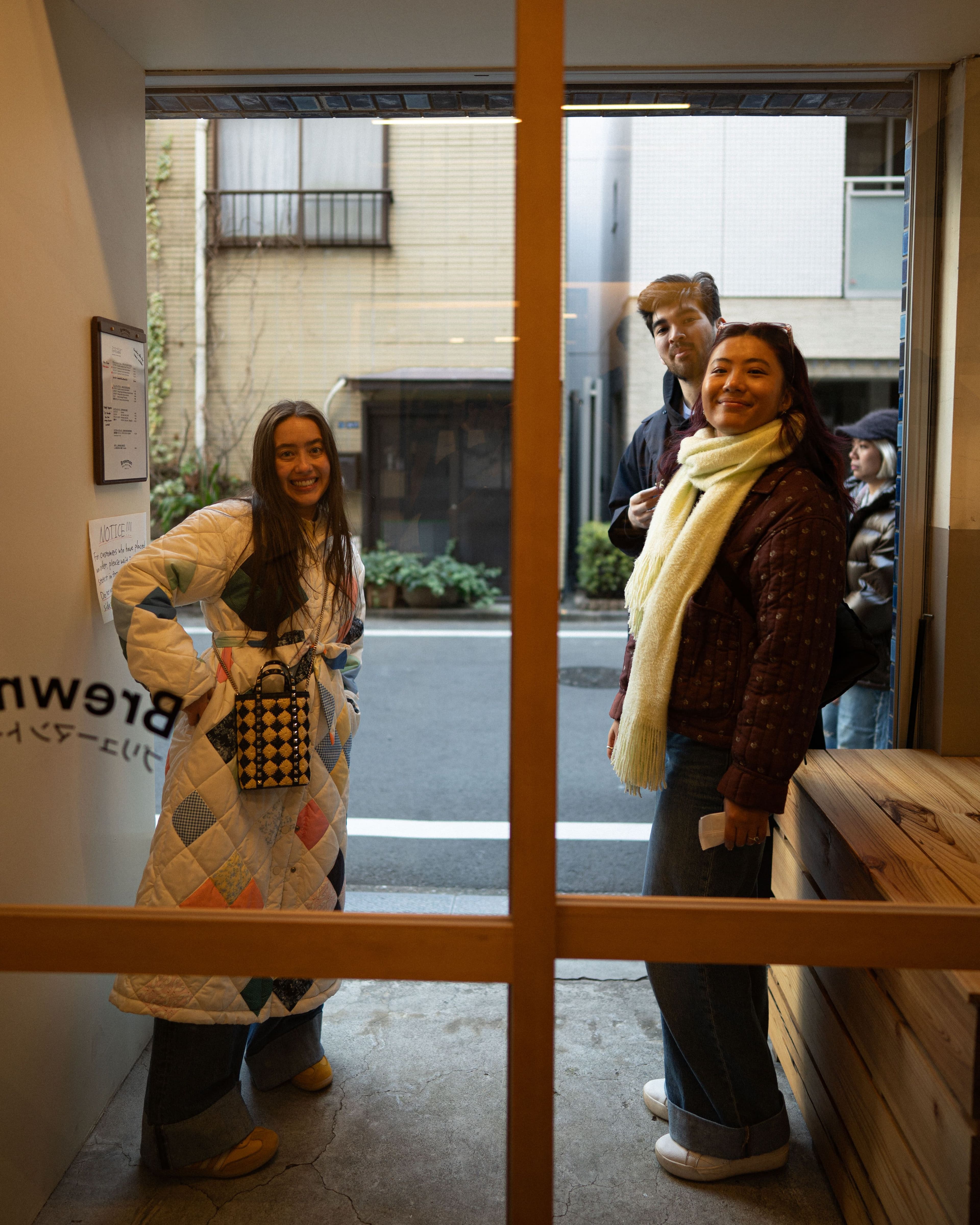 Tokyo Brewman Coffee Shop