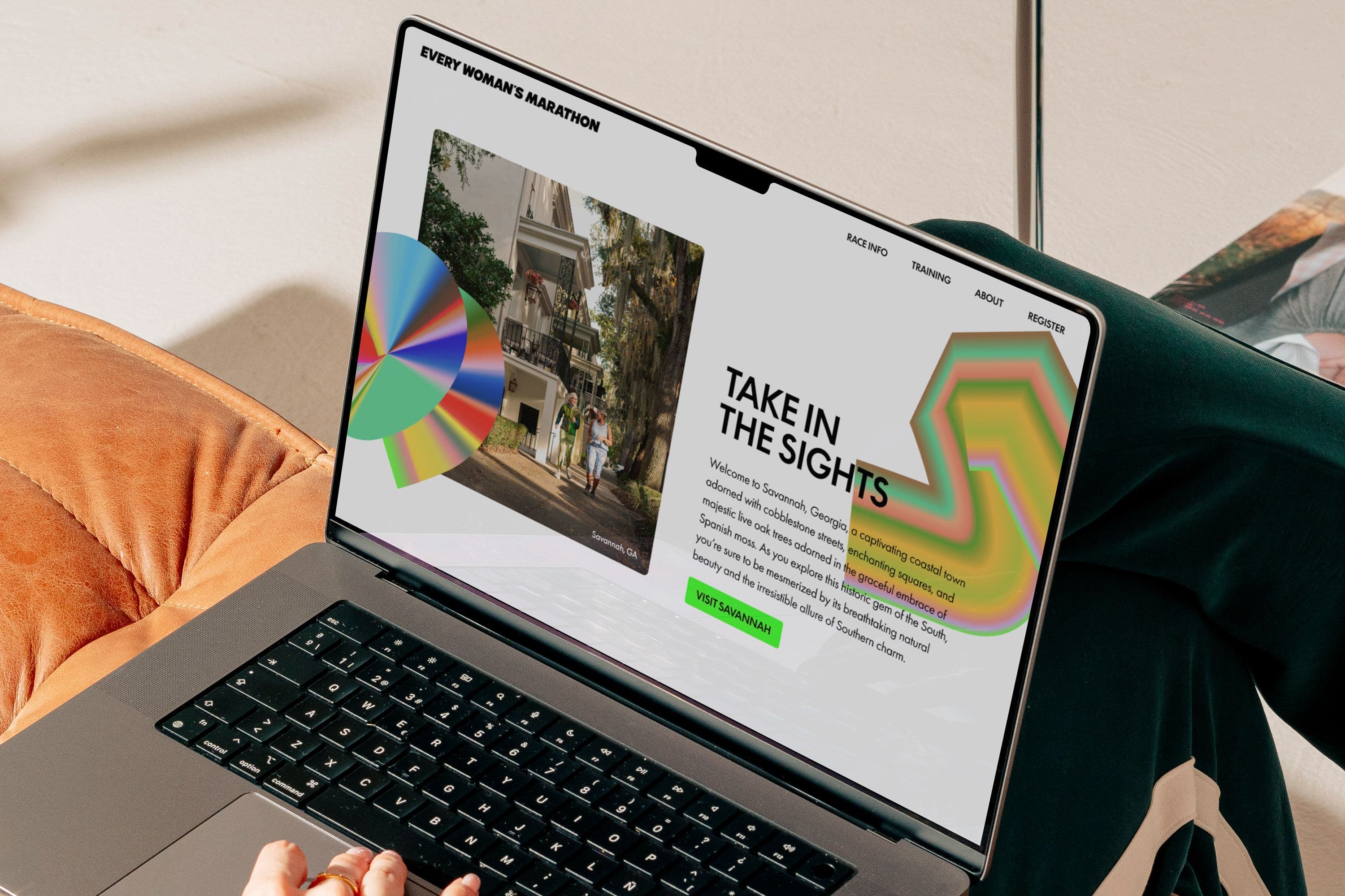 website