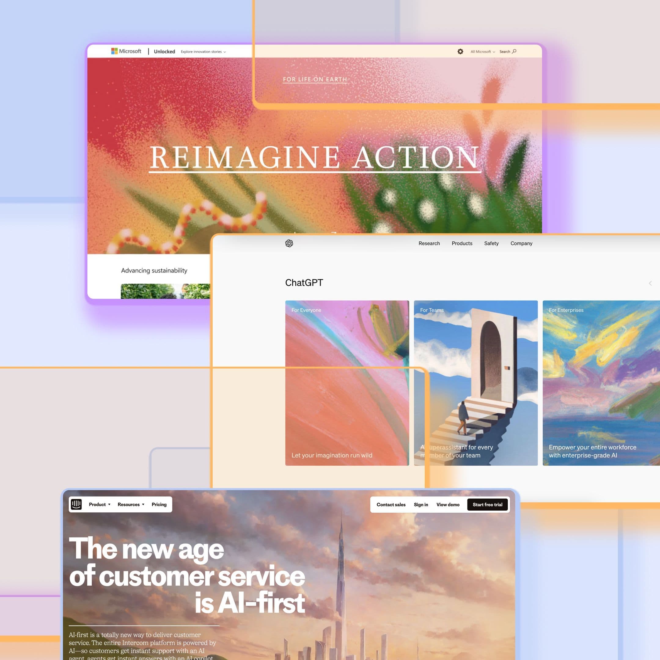 Branding for AI: Offense or Defense?