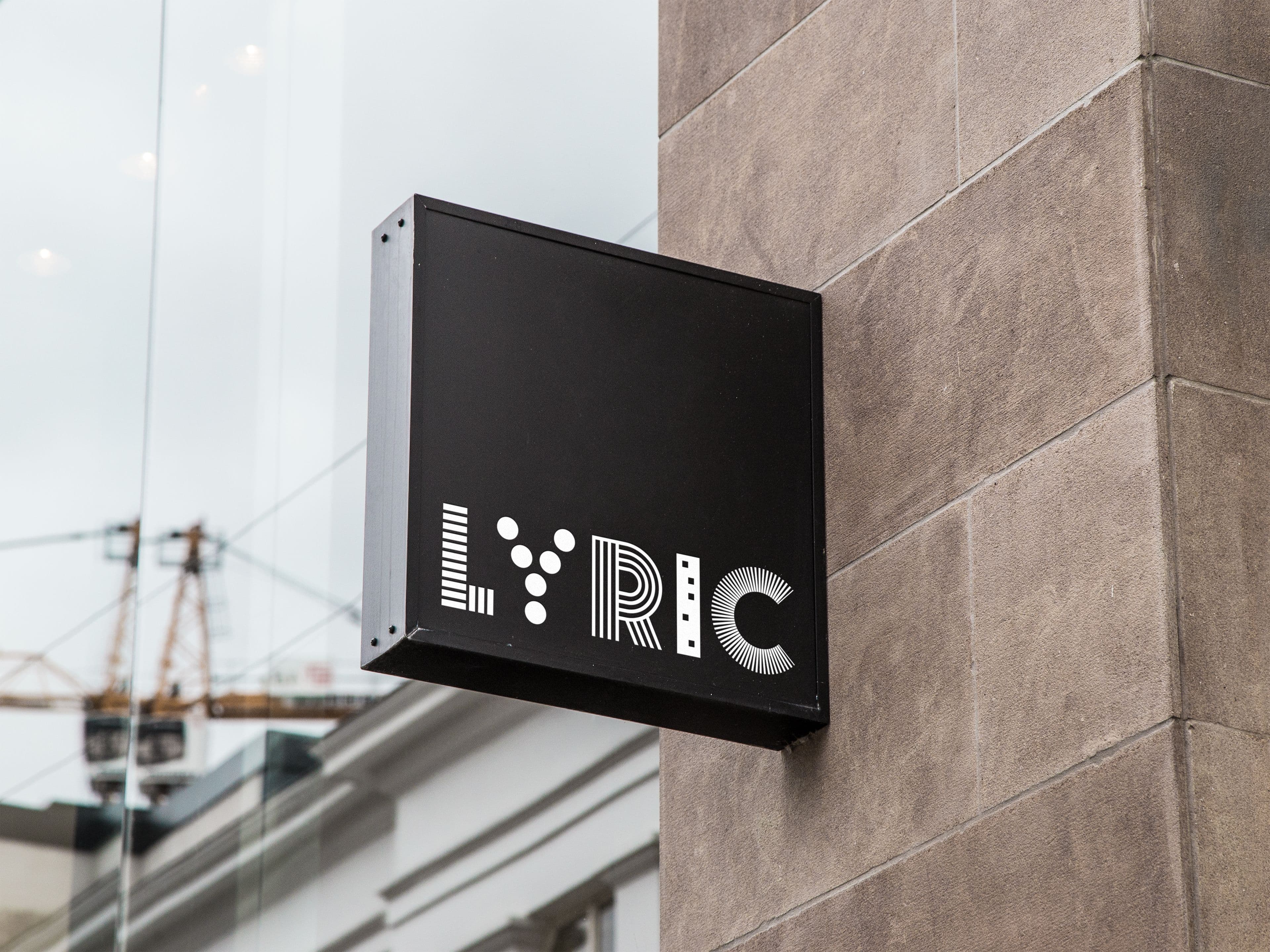 logo sign