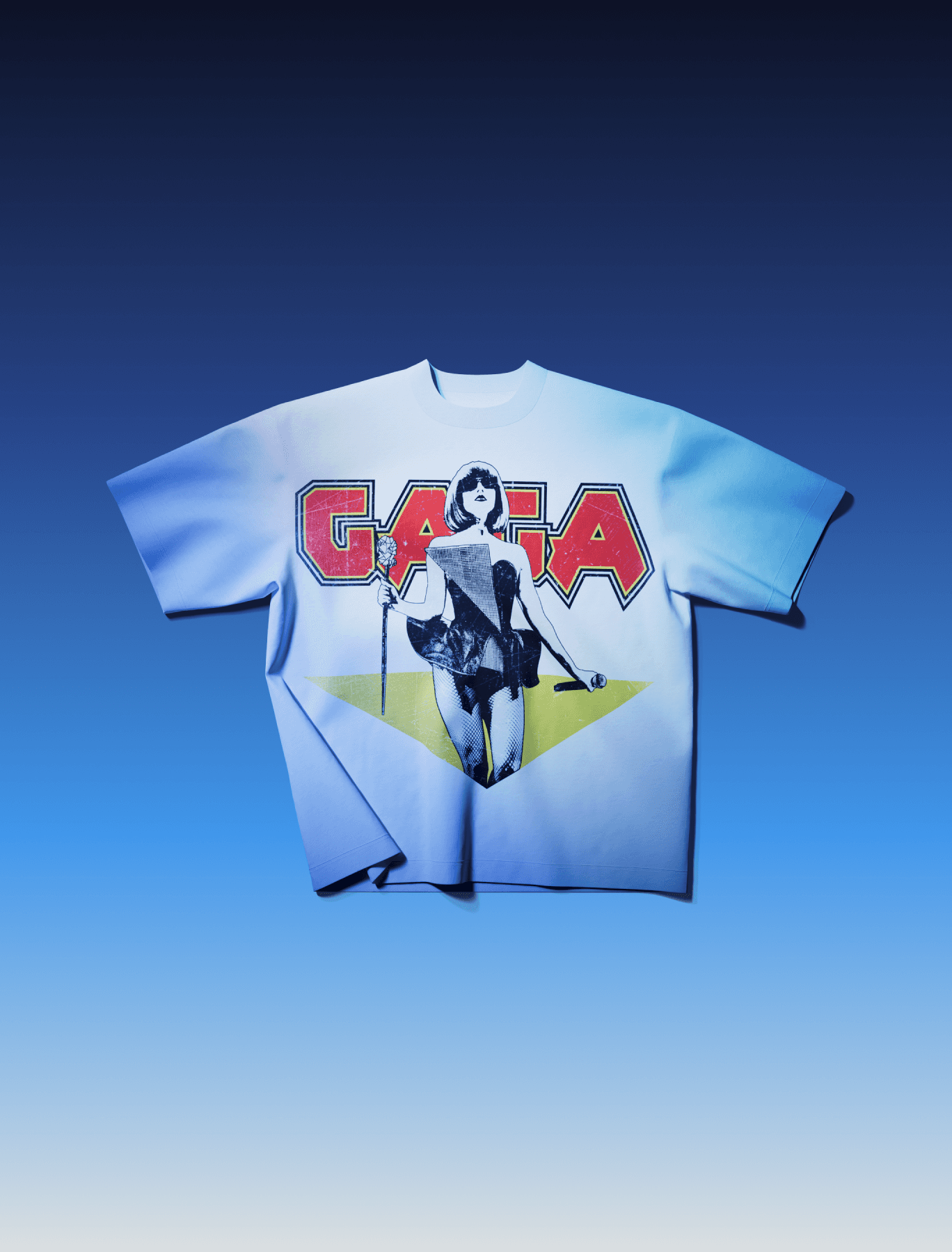 The fame tee