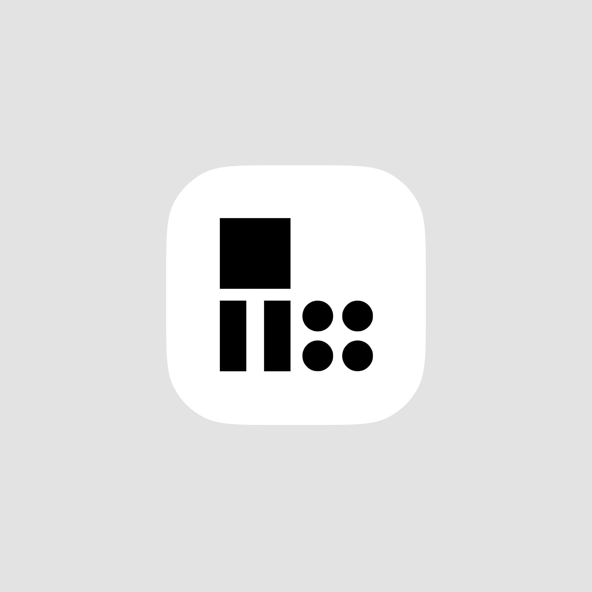 app icon
