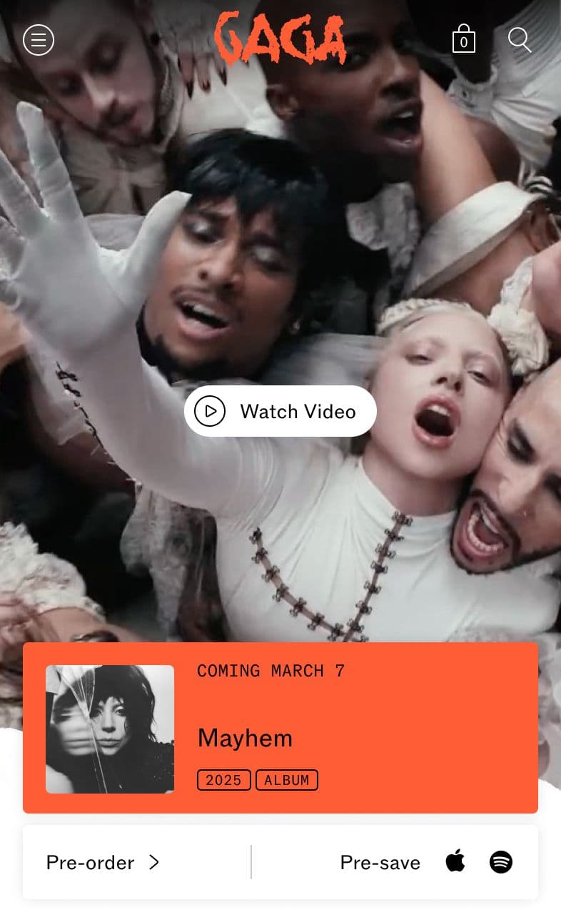Abracadabra Music Video Release