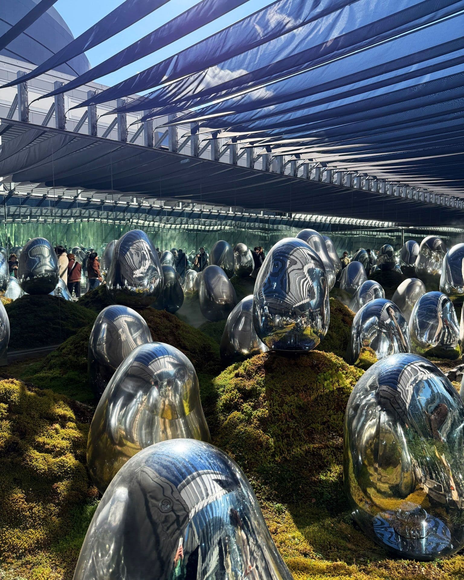 teamlab Planets Tokyo