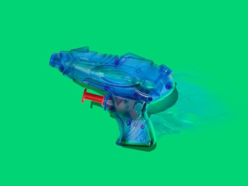 watergun