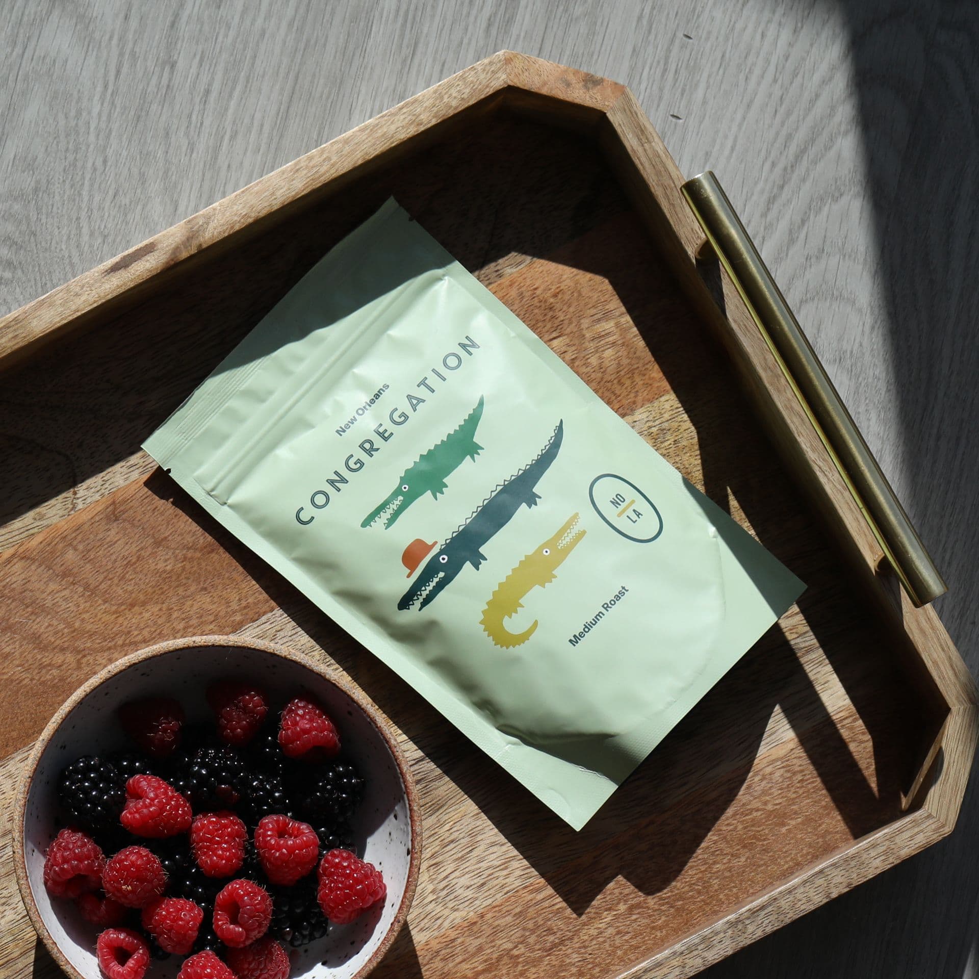 coffee local