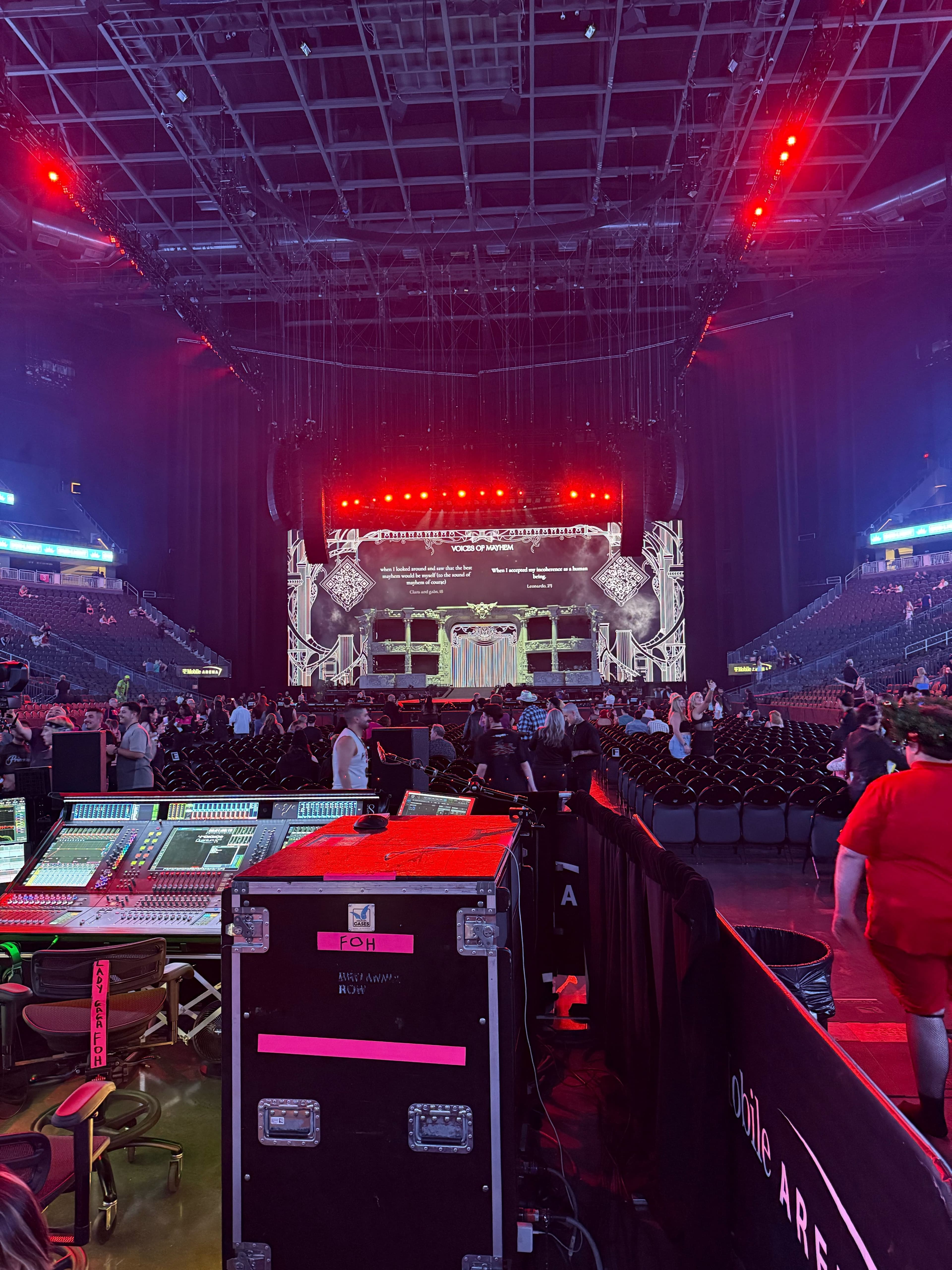 Stage