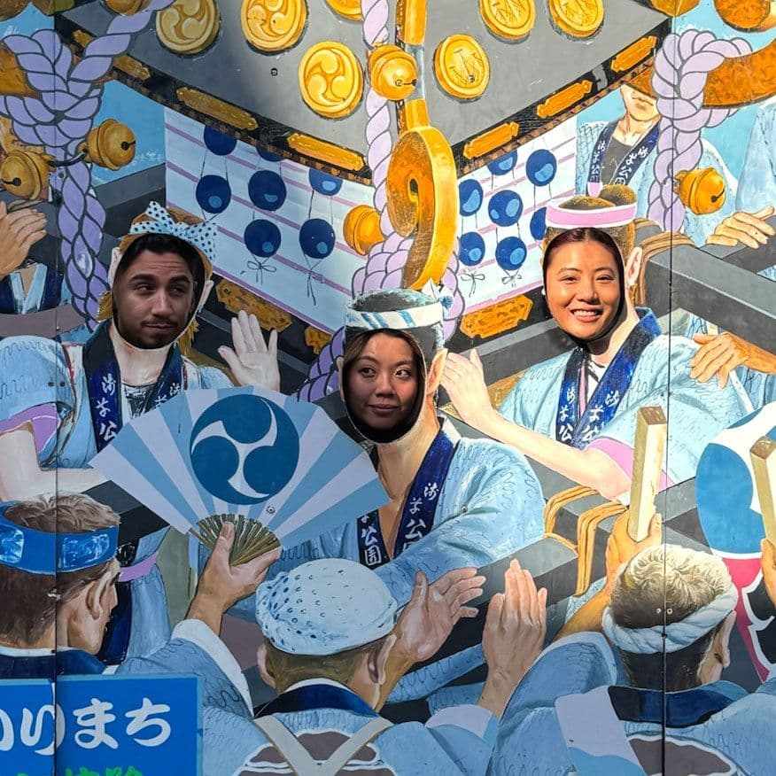 Tokyo Offsite 2026 — On Observation, Travel, and Intentional Practice