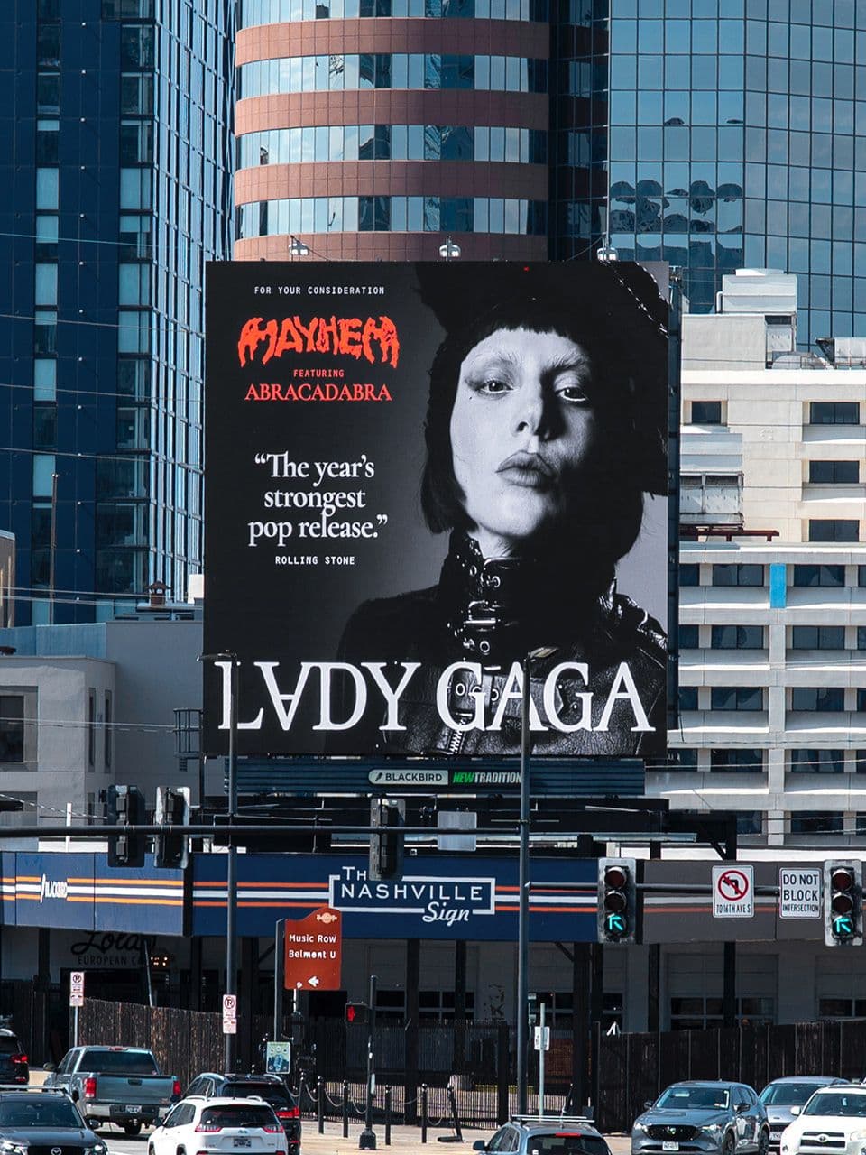 LA