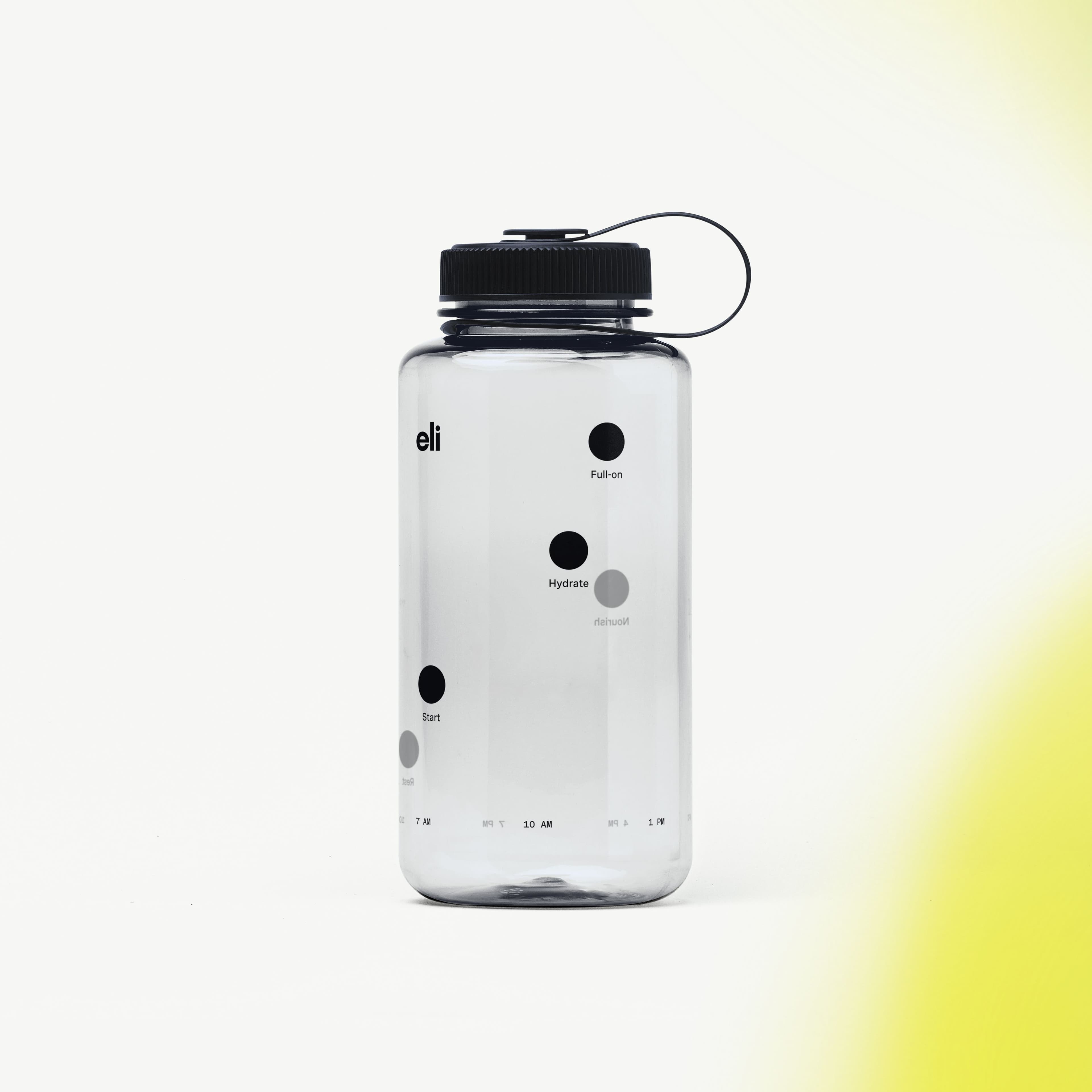 water bottle