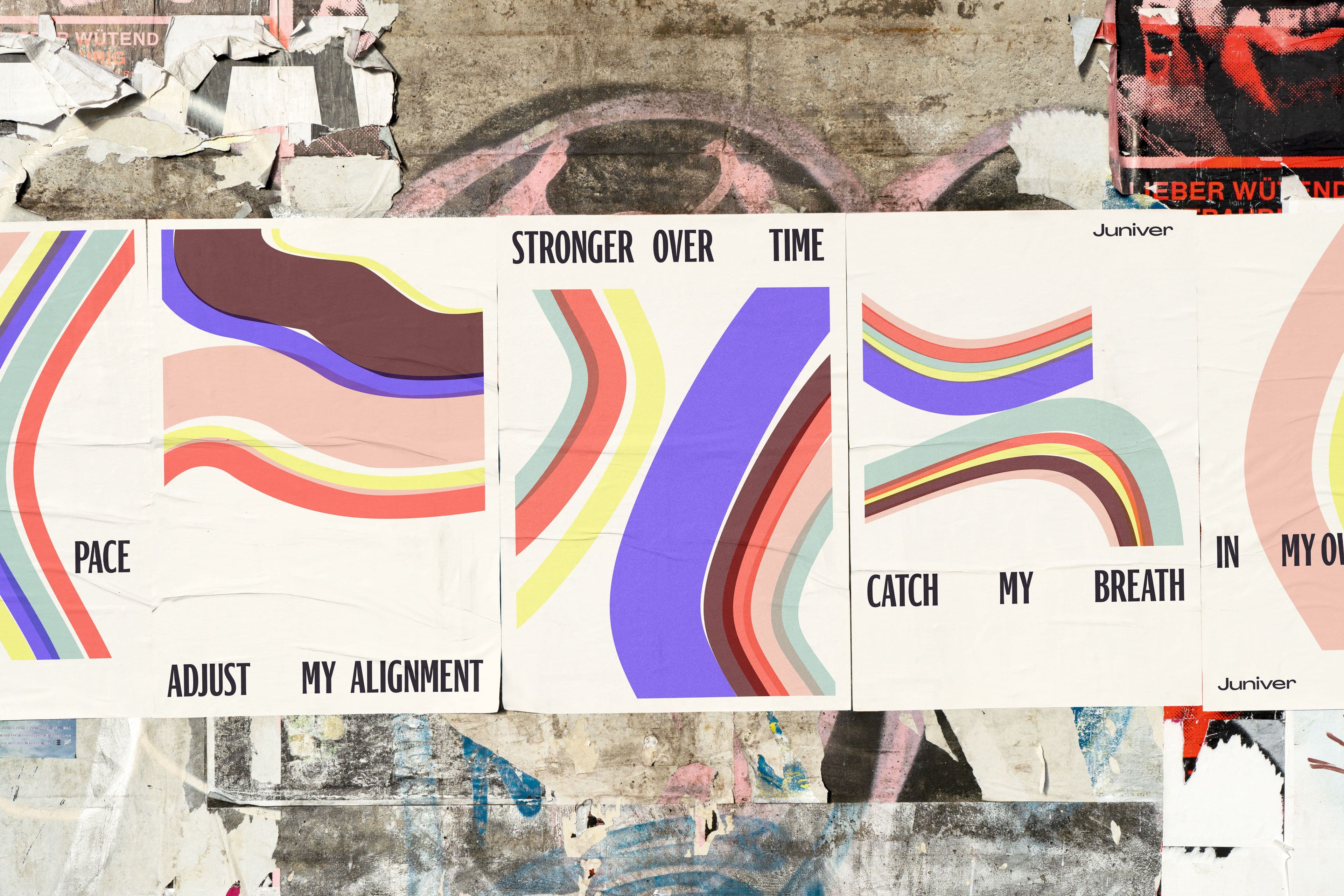 street posters