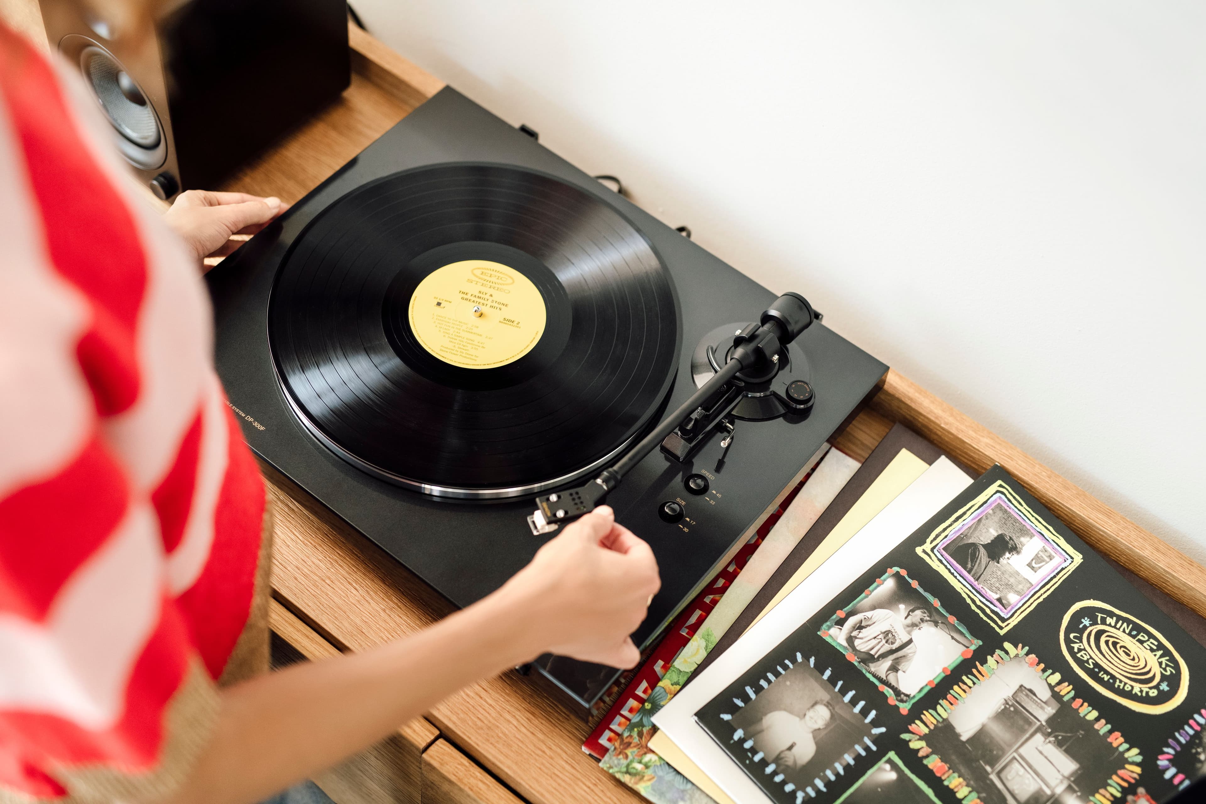 records