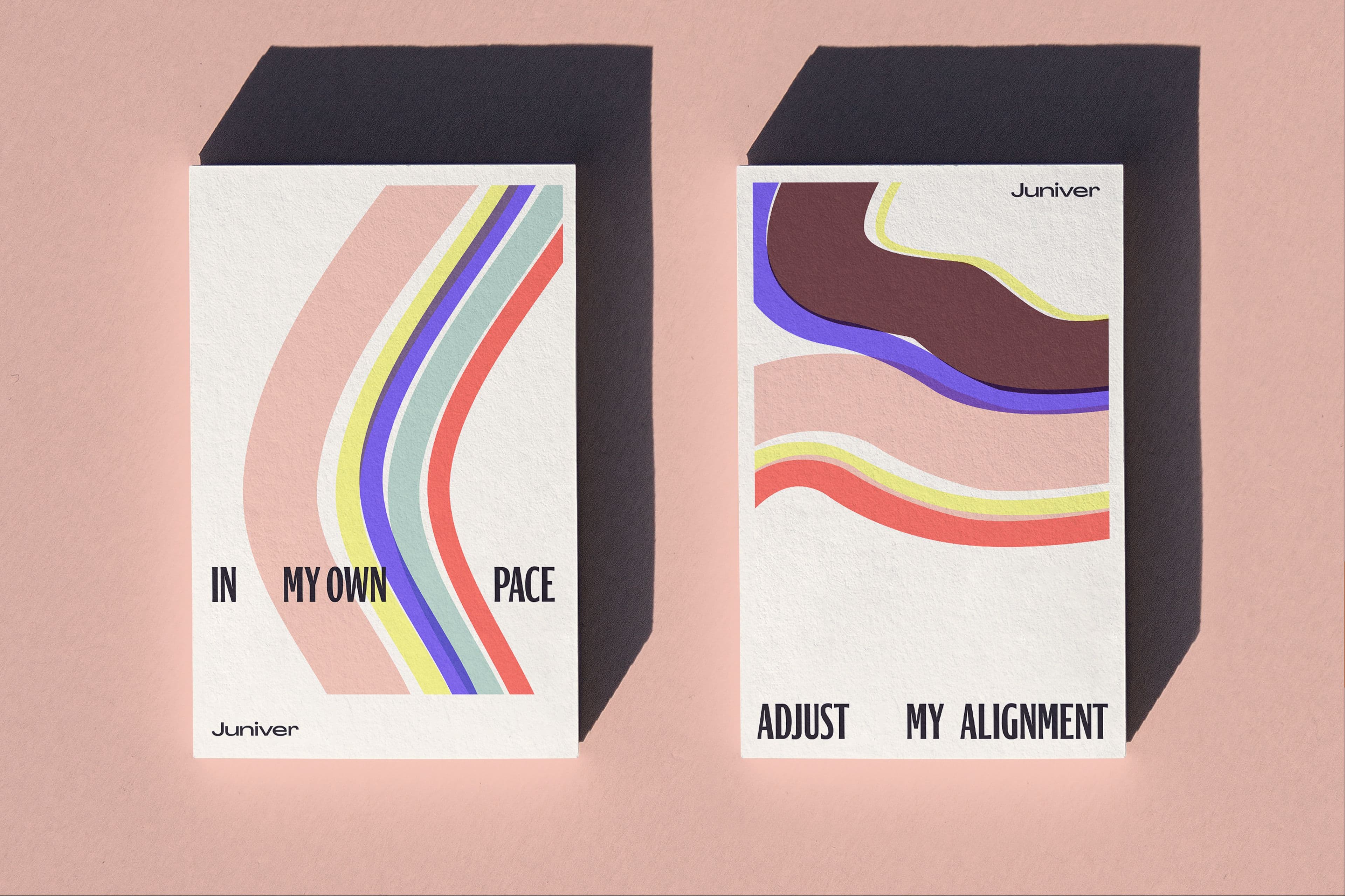 Juniver posters