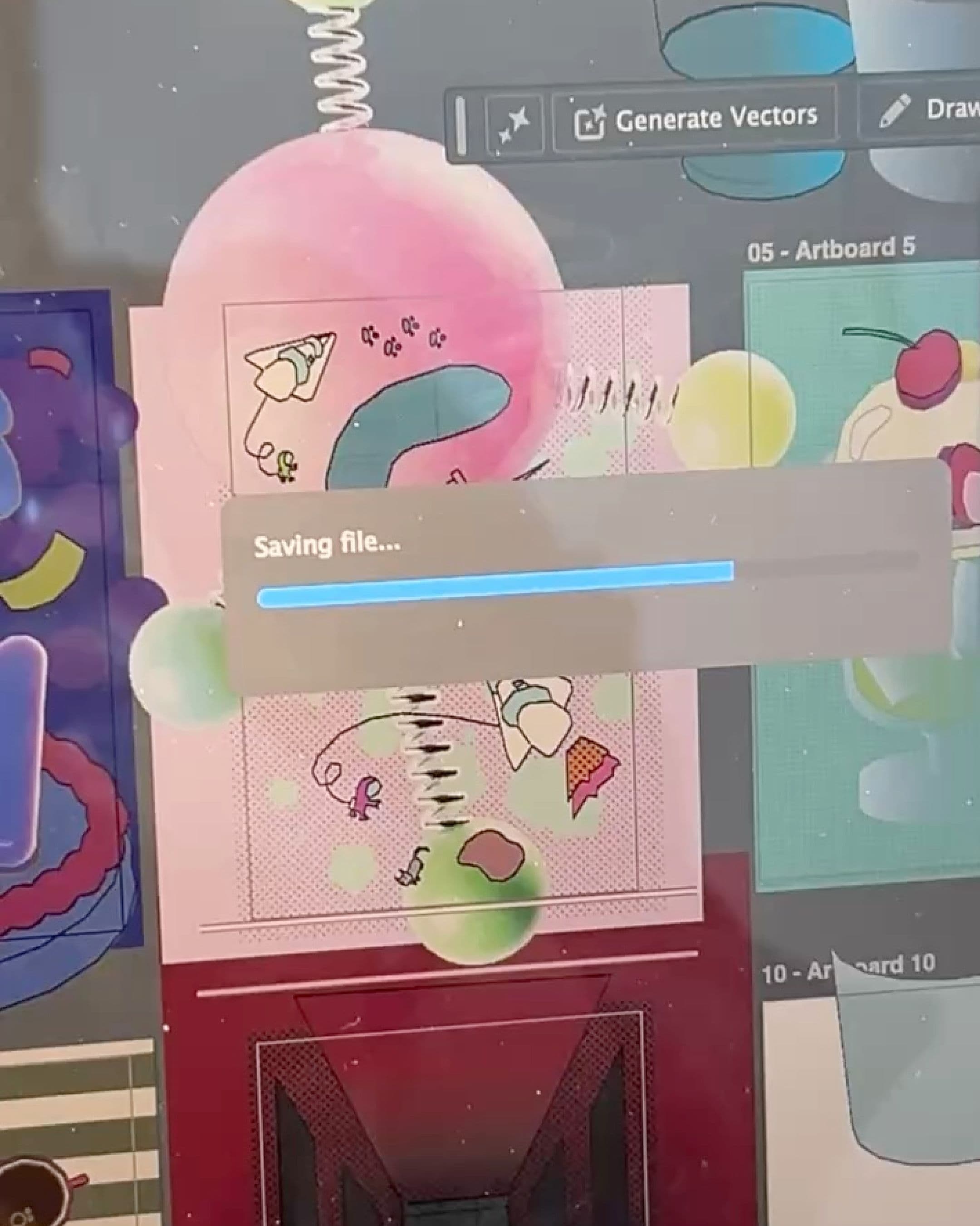Merch VIP